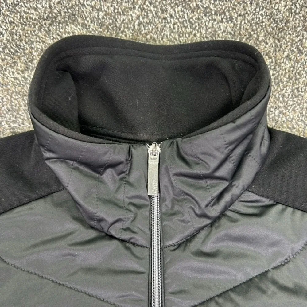 Killy Performance Athletic‎ Hybrid Insulated Midlayer Jacket Womens 44 Black - Picture 4 of 16